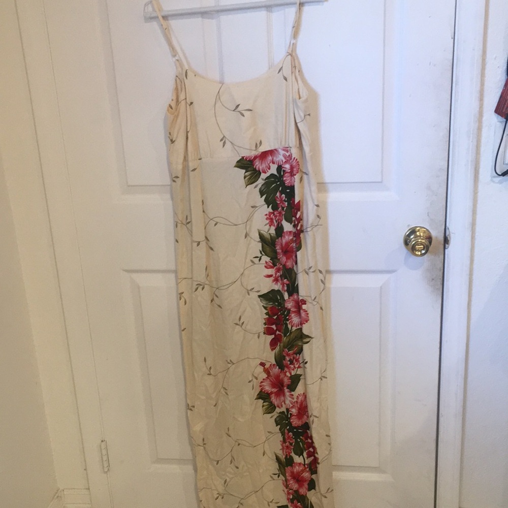 jade hawain dress